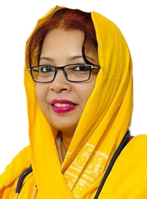 Dr. Choudhury Gulshan Ara Kamal