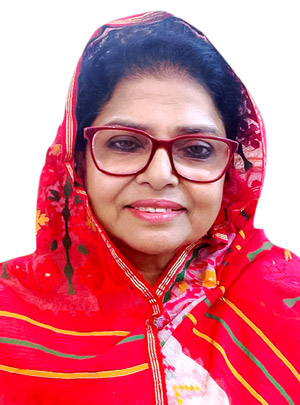 Dr. Laila Arjumand Banu
