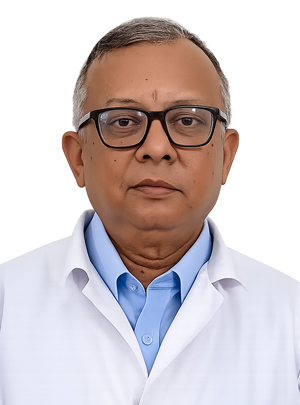 Prof. Dr. Kamrul Hasan Milon