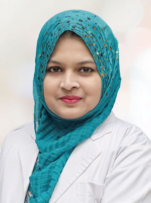Dr.Azmery Saima