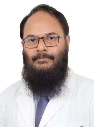 Dr. Muhammad Shamsul Arefin
