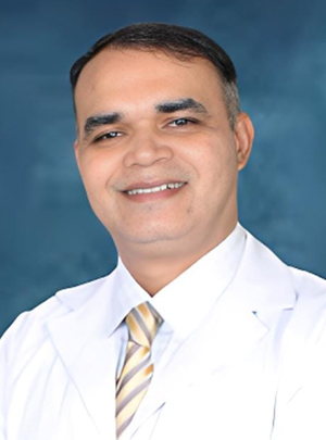Dr. Ahmed Sharif