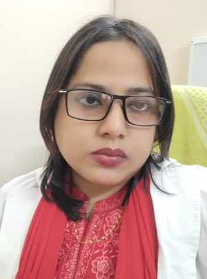 Dr. Effat Zahan Abdullah