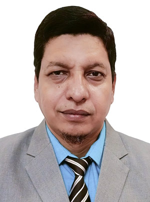 Dr. M. Muniruzzaman Hira