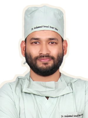 Dr. Mohammad Sanaul Hoque Sarker