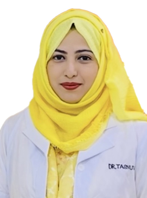 Dr tasnuva tazrin papri