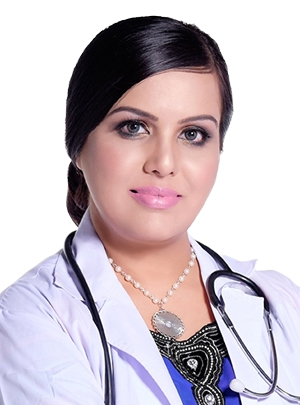 Dr. Farida Yasmin SHUMI