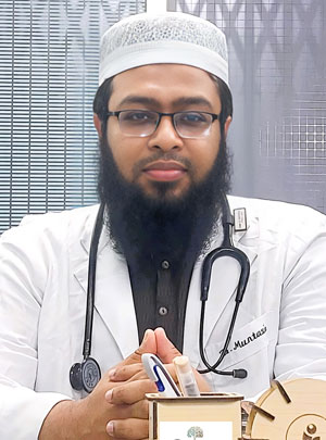 Dr. Muntasir Khan
