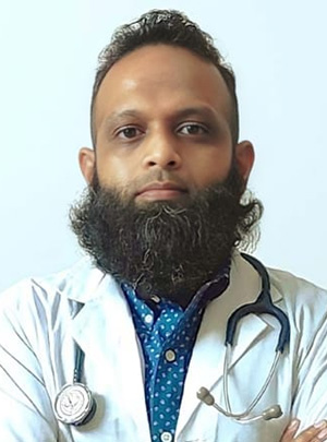 Dr. A.M.M. Ashraful Islam
