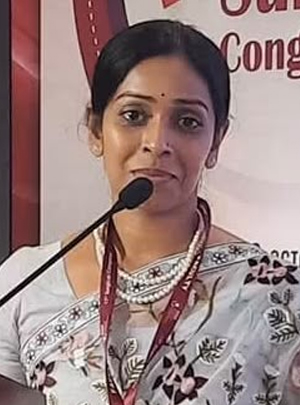 Dr Anindita Paul