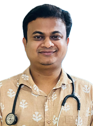 Dr Md. Ahsanul Islam