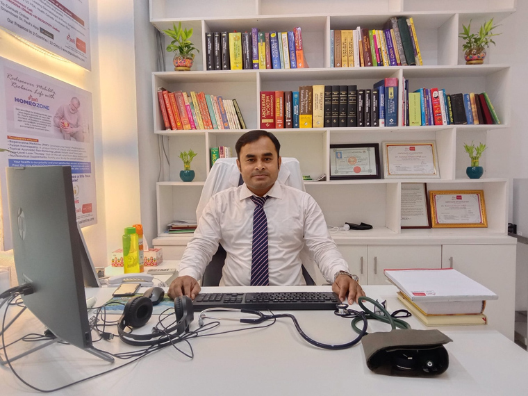 Dr. Enamul Ahsan