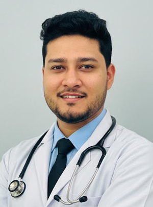 Dr. NH Saon Khan