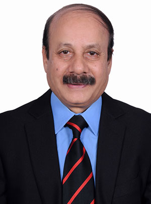 Prof. Dr. Harun-Ur-Rashid