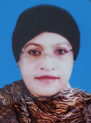 Dr. Shormin Ara Ferdousi