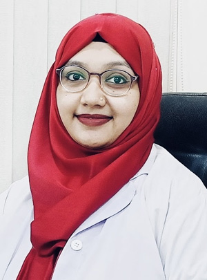 Dr. Sumaiya Chowdhury