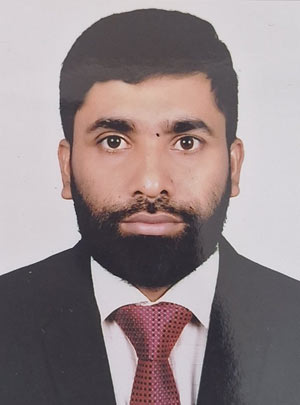 Psychologist md. Najmul Hossen