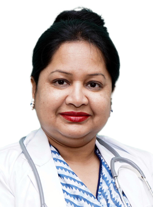 Dr. most. salma akhtar zahan poly
