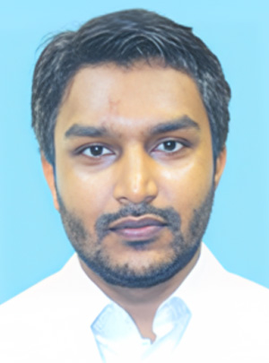 Dr. SM. Yousuf Amin