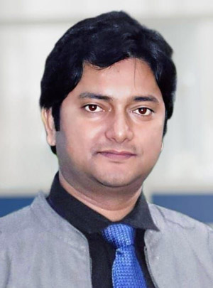 Dr. Shamsul Huda Nipun