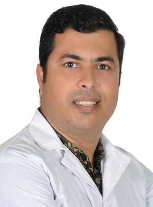 Dr Pallab Sarma Roy