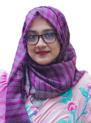 Dr. Ayesha Sidddiqua