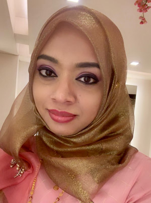 Dr. Kamrun Nahar
