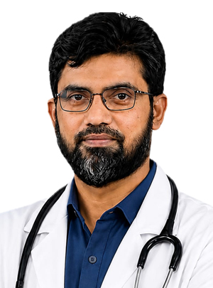Dr Md. Minhajul Hasan