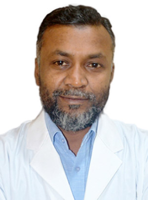 Dr. Khalequzzaman Dipu