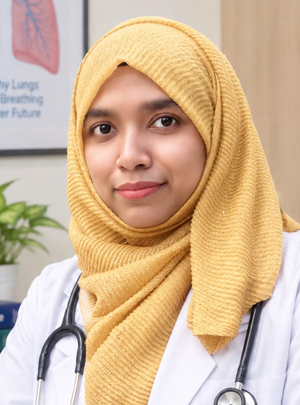 Dr Shakera Sultana