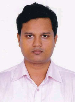 Dr. Palash Dev Shaha