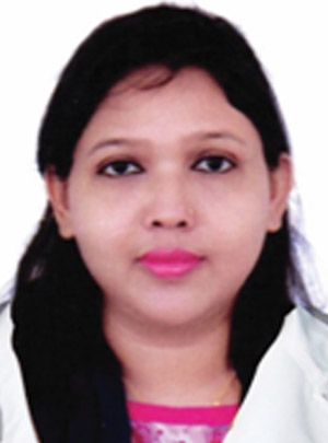 Dr. Yesmin Akhter (Rakhey)