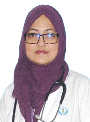 dr sanjida akhter