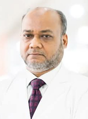Dr. A S M Lutfur Rahman