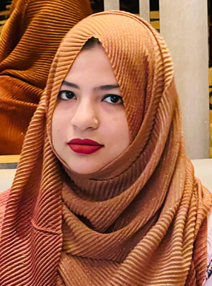 Dr. Israt Jahan