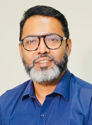 Dr. Khandaker Shamsuzzaman