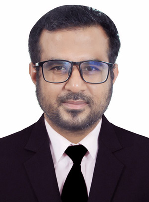 Dr. Md. Nazmus Saleheen (Pavel)