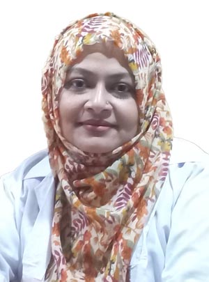 Dr. Nadia Sultana Luna