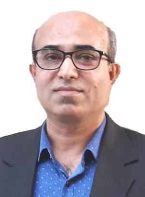 Dr. Suhel Reza