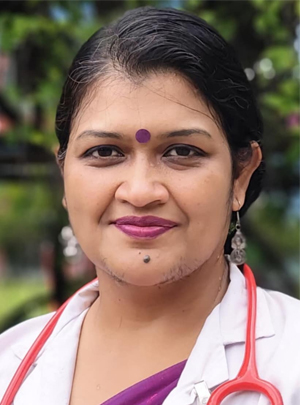Dr. Aparajita Chowdhury