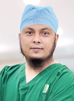 Dr. md. ahad ibna ilias