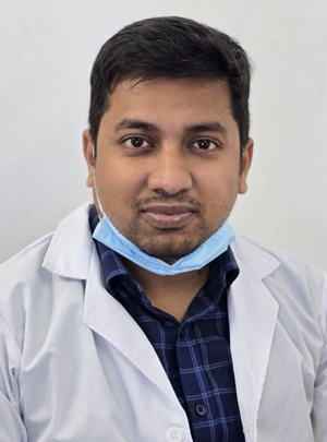 Dr. Md. Zahid Bin Shahadat