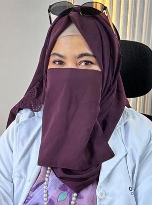 Dr. Nafi Islam