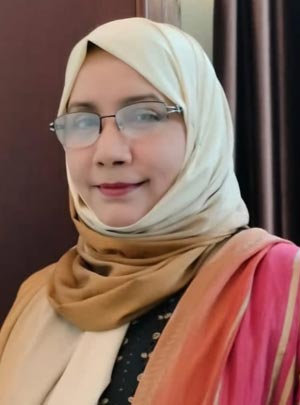 Dr. Shahanaj Akther