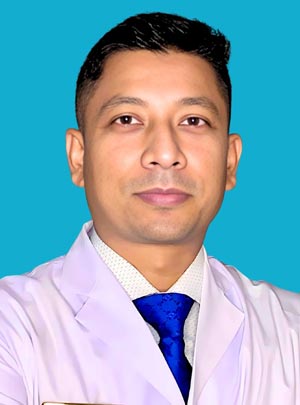 Lt Colonel Dr. Mohammad Tarequl Islam