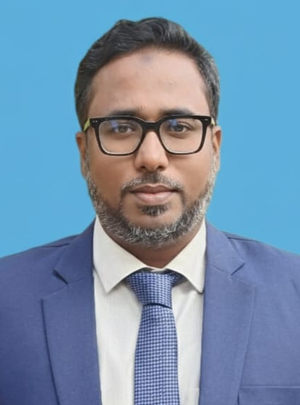 Dr. Md Maksudur Rahman
