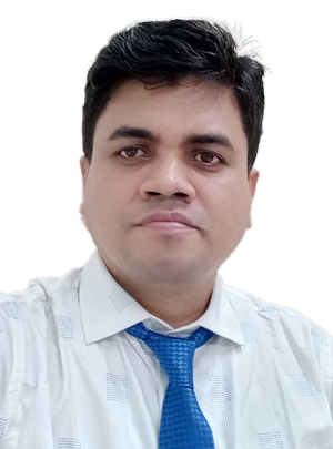 Dr. Mizanur Rahaman (Sinha)