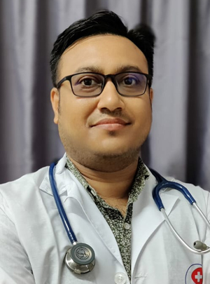 Dr. Saief Uddin Sohag