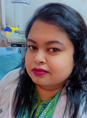Dr. Sayma Akter Ria