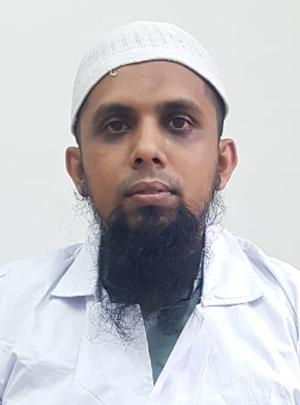 Dr. Tonmoy Reza Masum